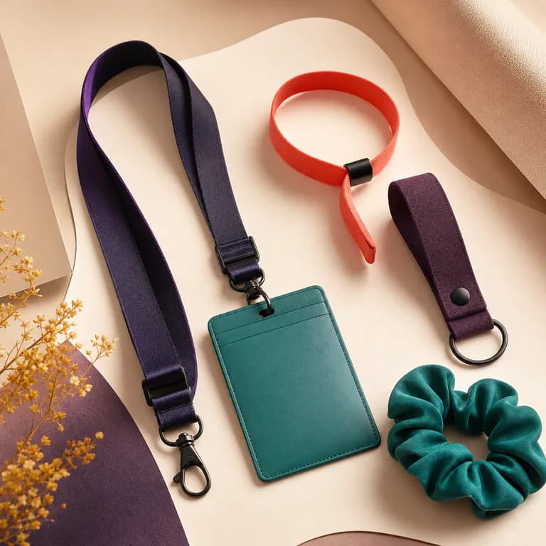 Lanyard & Etkinlik Aksesuarı ürün kategorisi