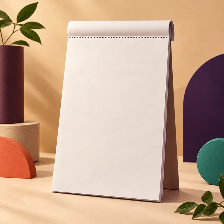 Sunum Kâğıdı Bloğu