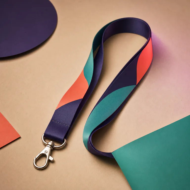 Baskılı Lanyard