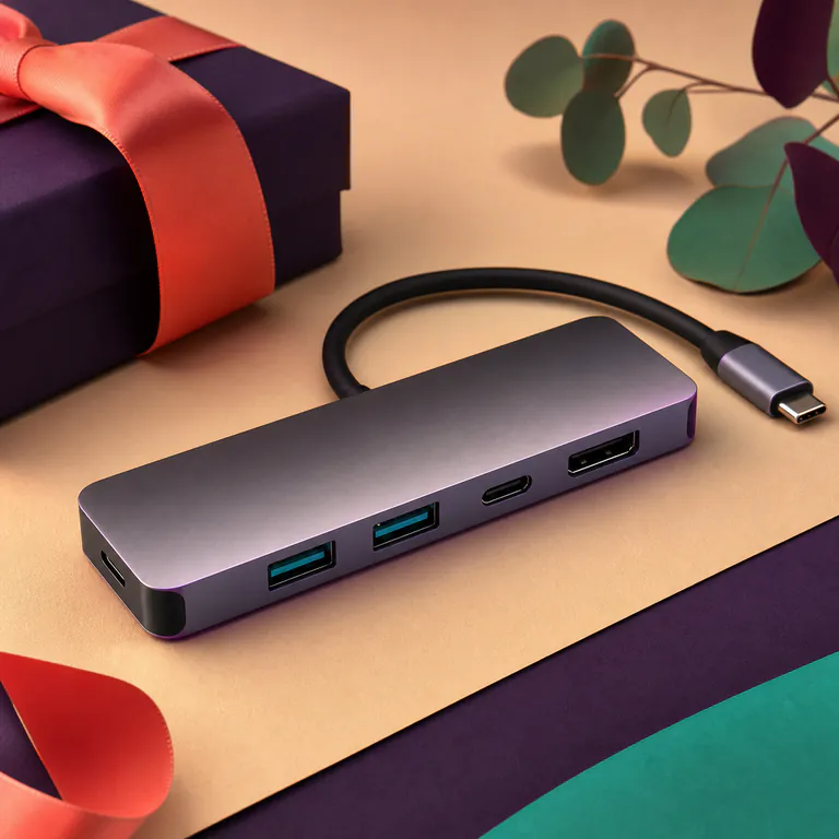 USB-C Çoklayıcı