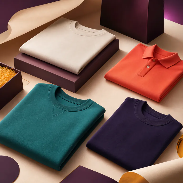 Tişört, Polo & Sweatshirt ürün kategorisi